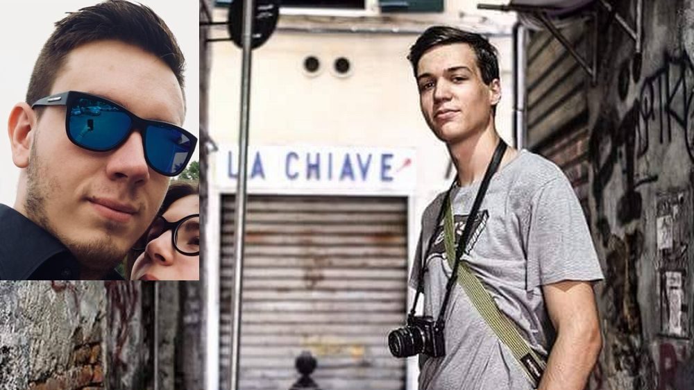 Catalin Corcodel e Matteo Bidone del Marconi di Tortona vincono due borse di studio delle aziende partner Cisco