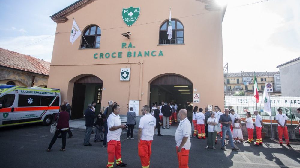 I 100 anni della Croce Bianca di Acqui terme hanno dato vita ad un museo