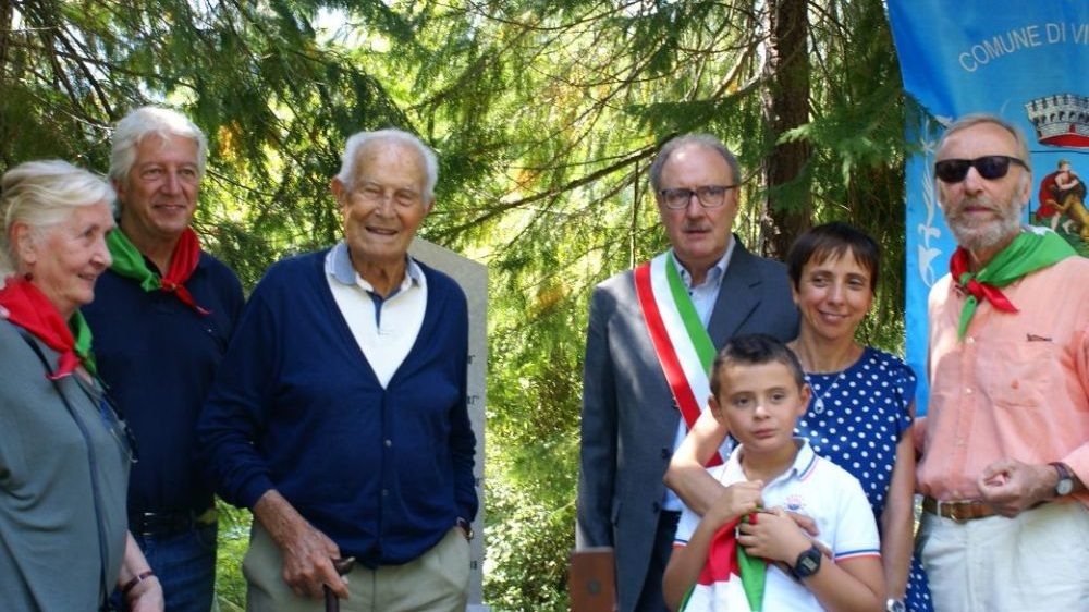 A Viguzzolo ricordato l’eccidio dei Partigiani