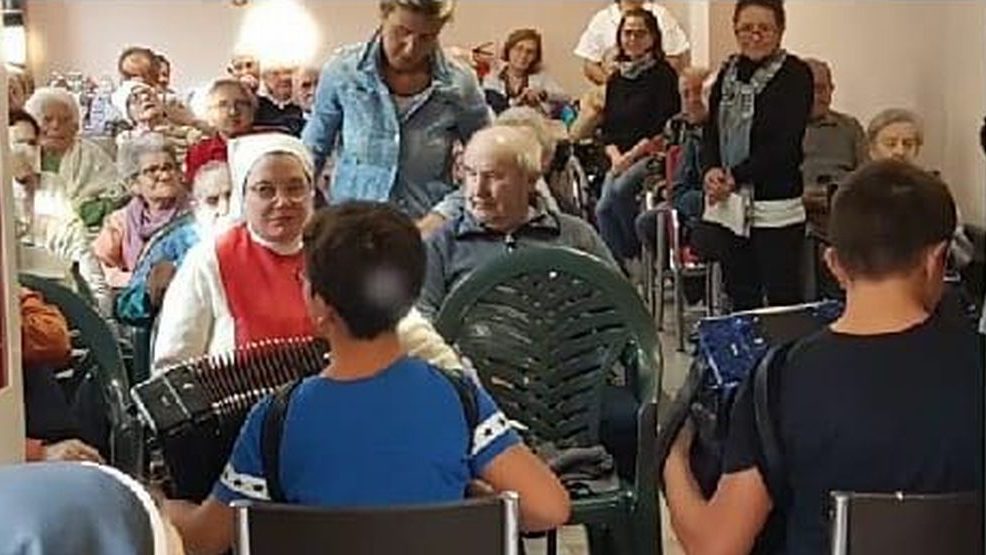 Successo a San Sebastiano Curone per la festa della Fraternità