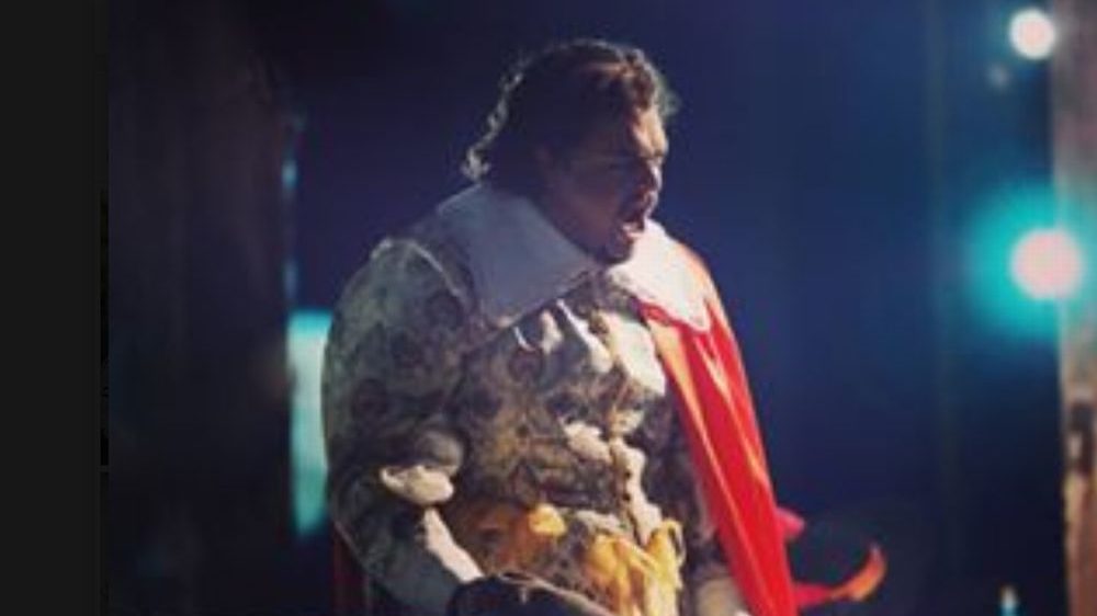 L’arte del Tortonese Filippo Polinelli:  va in scena all’improvviso alla “prima” del Barbiere di Siviglia ed è un successo