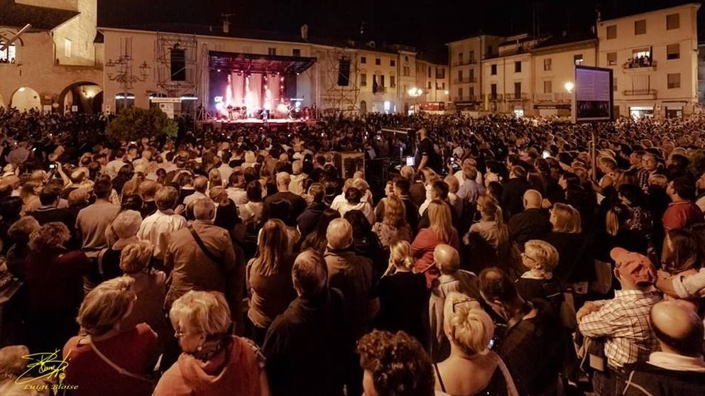 Venerdì a Castelnuovo Scrivia la Giornata “Franca Cassola Pasquali” con il concerto di Red Canzian e….