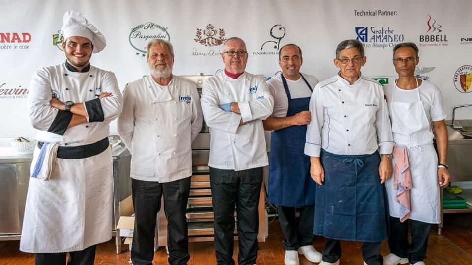 Ineja di Imperia era presente a Vele d’epoca