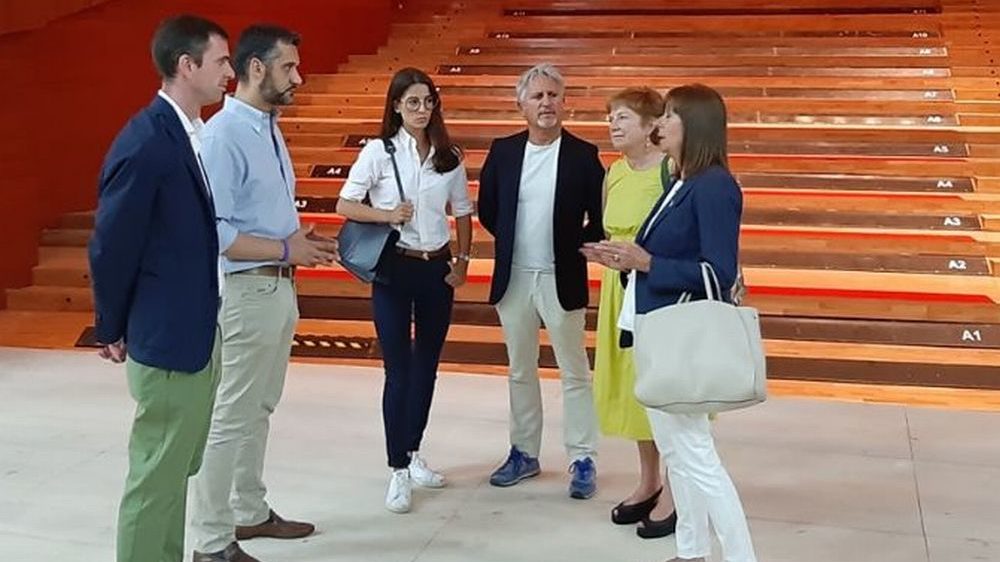 Il Comune di Tortona vuole coinvolgere la Regione per  valorizzare il teatro Dellepiane, ultimarlo e usarlo