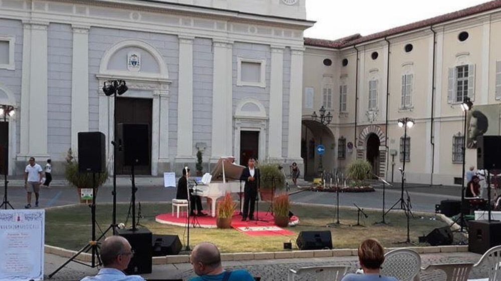 Strepitoso successo per le Invasioni Musicali a Tortona. Alcune immagini