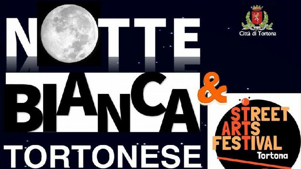 Cene all’aperto, degustazioni, musica, teatro e tanto altro: ecco la “Notte Bianca Tortonese” in programma sabato. Gli appuntamenti