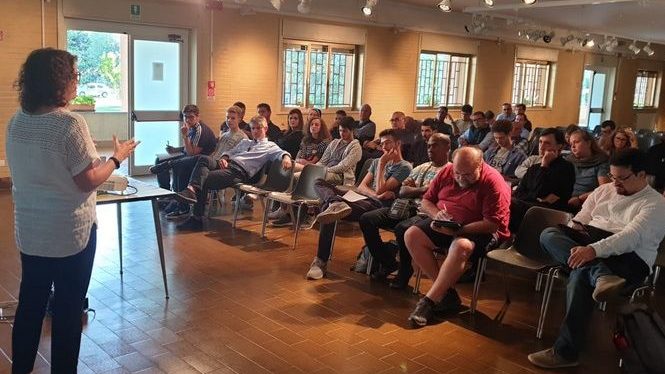 Ha preso il via a Tortona l’anno dei giovani orionini