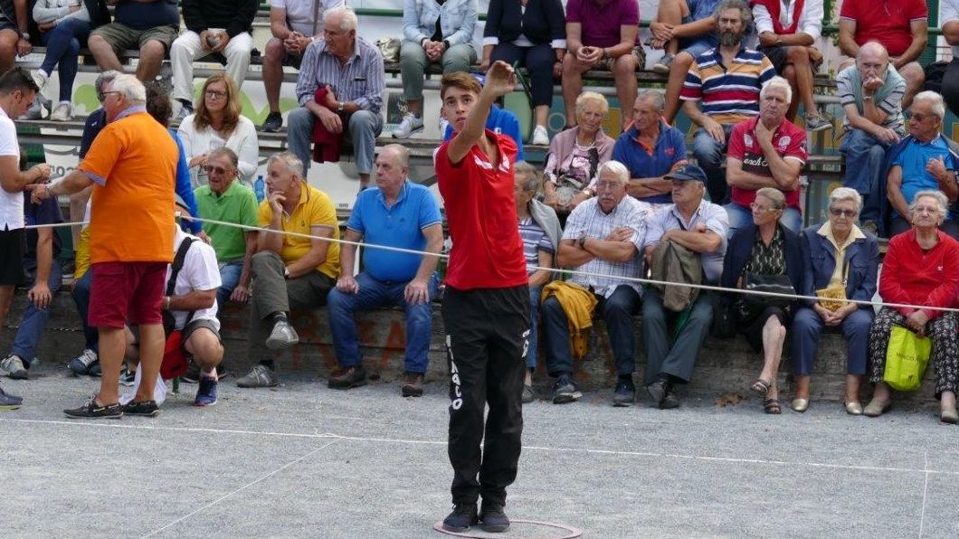 A Pieve di Teco il 2° Valle Arroscia Open di petanque