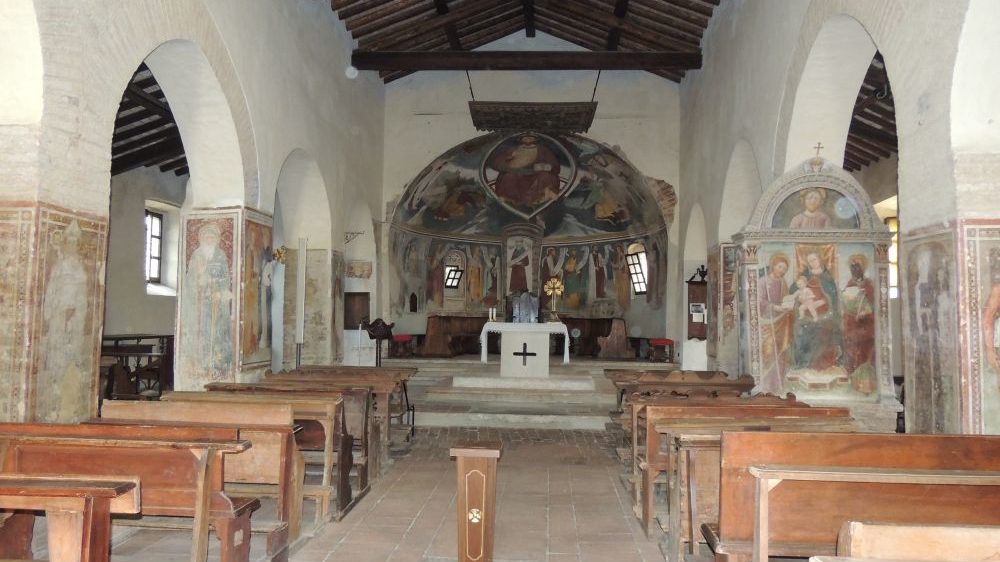 La bella Pieve di Volpedo grazie all’ultima ristrutturazione merita una visita