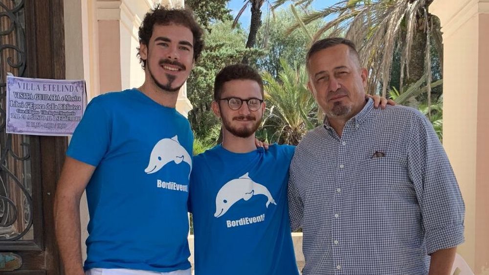 Un documentario parlerà della storia di Bordighera