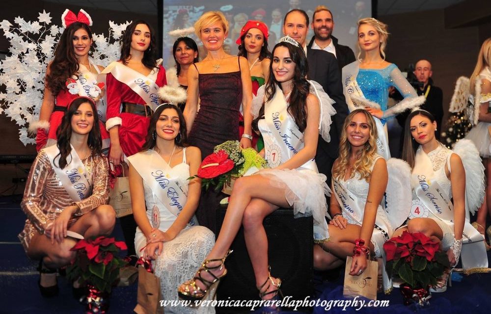 Domenica a Imperia c’è Miss Inverno presentata dal dianese Luca Valentini