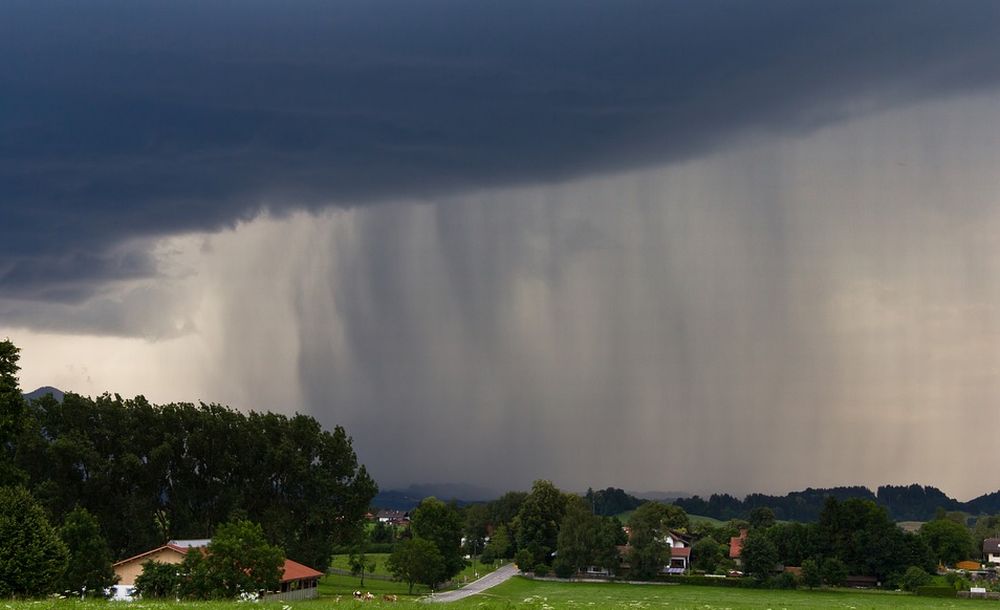 L’Arpa dà l’allarme: domani temporali in provincia di Alessandria. Migliora in serata. Incrociamo le dita