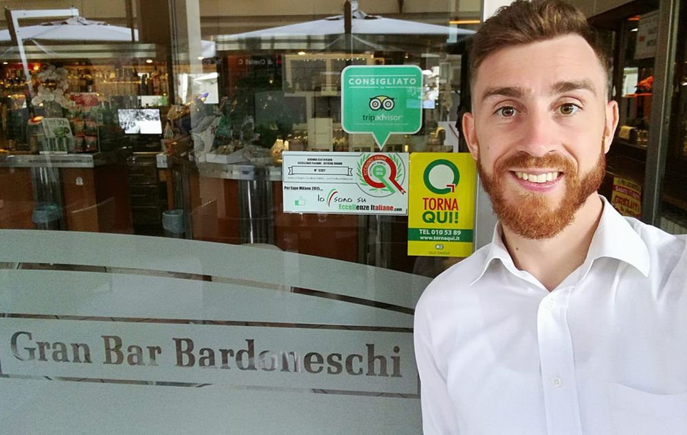 Negozi chiusi per le feste? Niente paura: il Gran bar Bardoneschi di Tortona è aperto a Natale, Santo Stefano, 1° gennaio…..