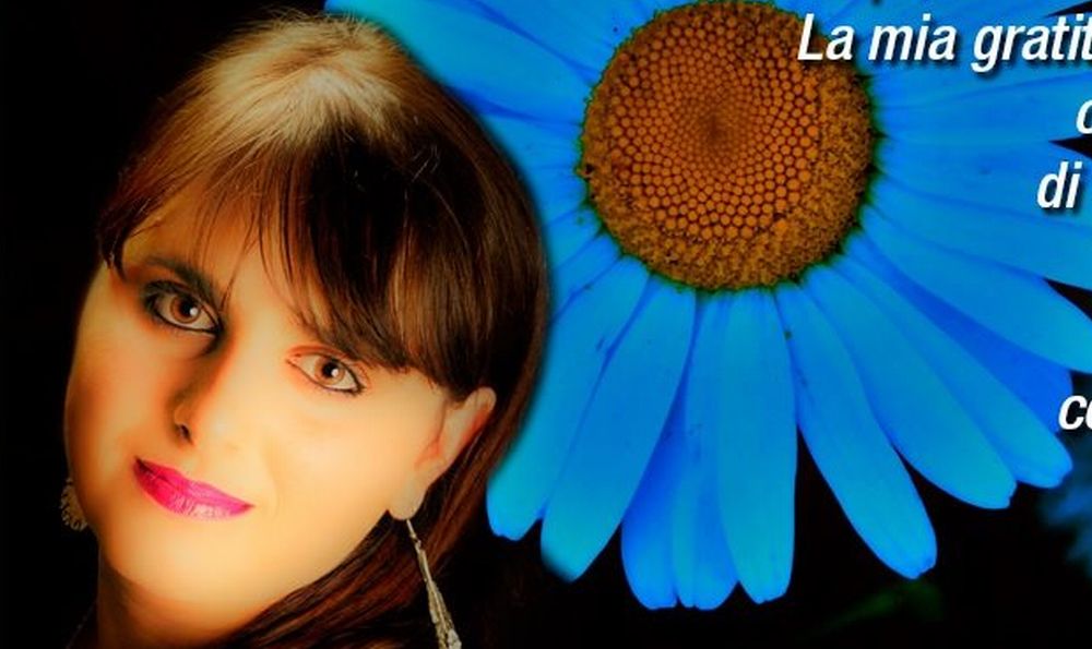 La dianese Giulia Quaranta Provenzano alla Biennale di Milano presentata da Sgarbi