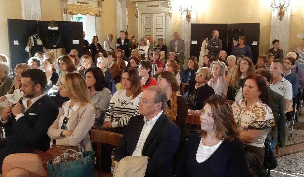 Inaugurate a Tortona le due mostre su Leonardo da Vinci in vista del prossimo week end ricco di eventi