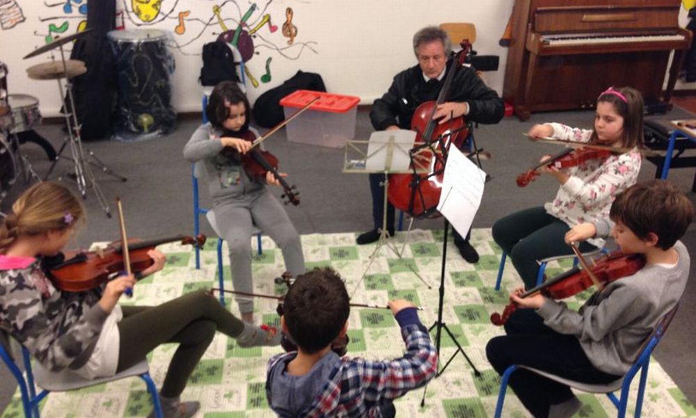 Ripartono i corsi della scuola di musica San Giorgio a Cervo e San Bartolomeo, domenica la presentazione