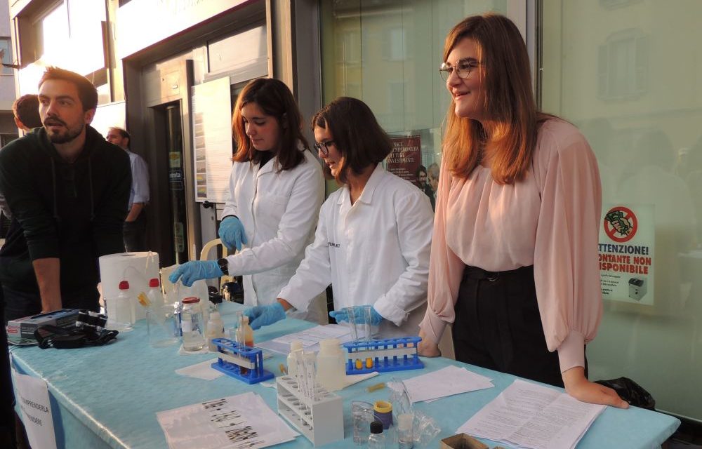 A Tortona sabato le “Bancarelle Scientifiche” saranno solo su Youtube. Il link per seguirle