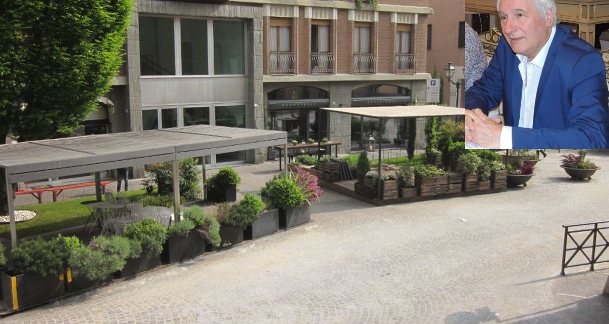 Il Comune di Tortona apre fino al 15 aprile due tratti di isola pedonale per avere più parcheggi