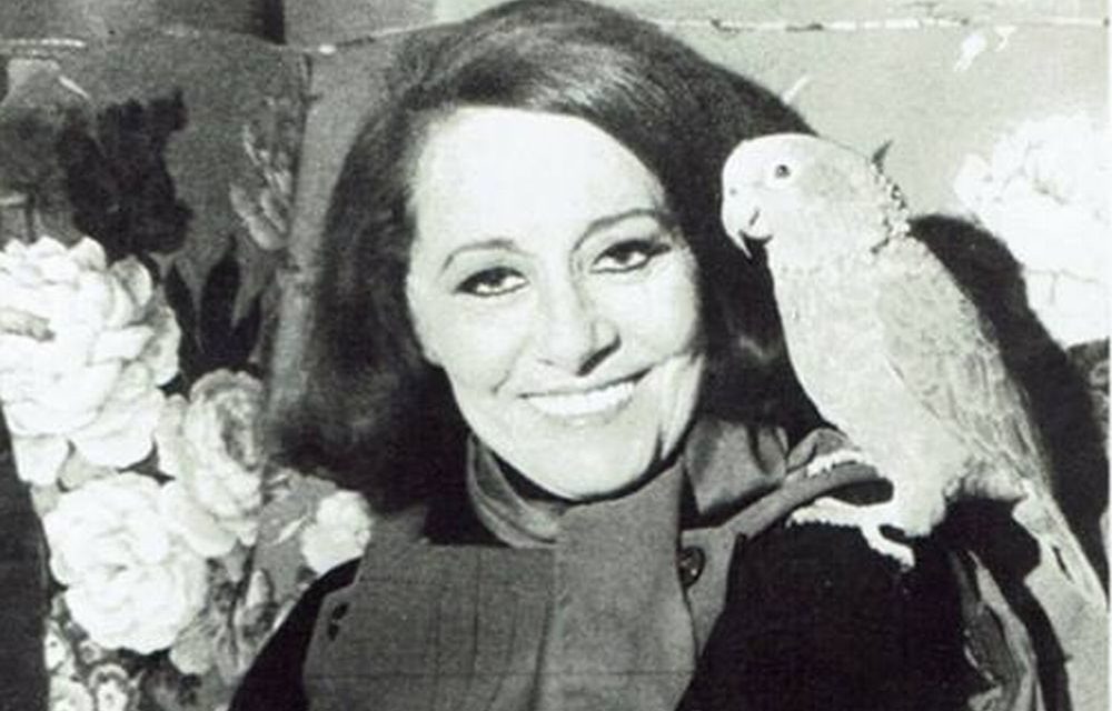 Personaggi Alessandrini: Carla “Milly” Mignone, l’attrice alessandrina famosa nel mondo