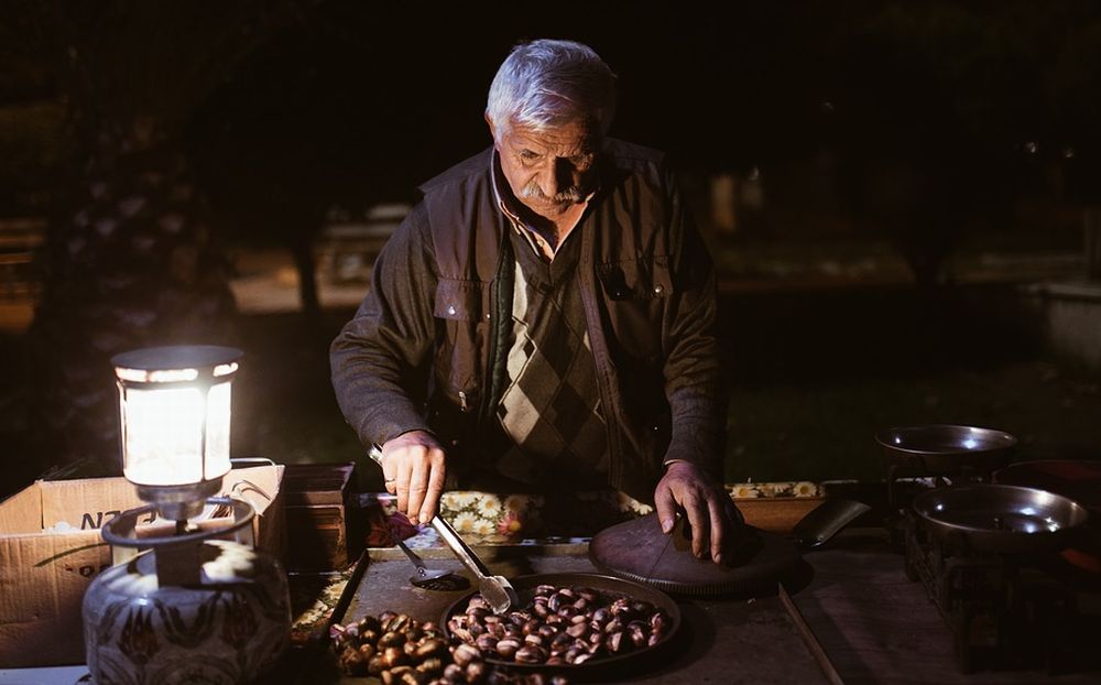 Domenica a Garbagna c’è la sagra delle Castagne. Il Programma