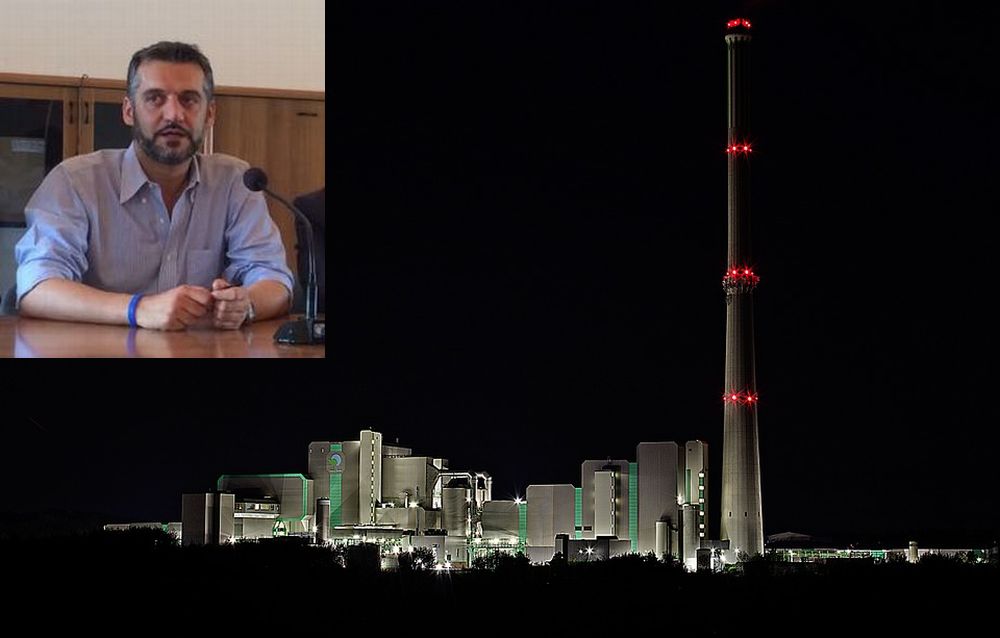 Novi Ligure vuole costruire un inceneritore di rifiuti nel suo comune, Tortona non si opporrà all’interno del Consorzio ma pensa al presente