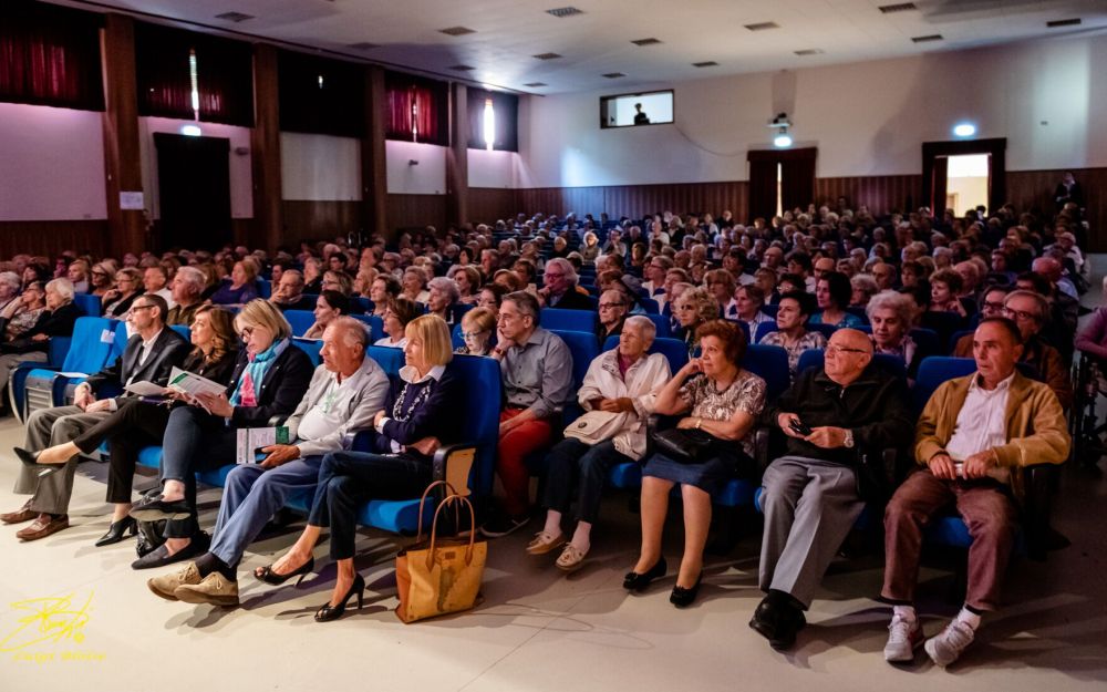 Tortona, il programma dell’Unitre inaugurato con un concerto. Le immagini di Luigi Bloise