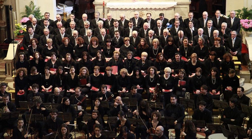 Sabato a Tortona una giornata d’arte e musica dedicata a Lorenzo Perosi con il Coro Filarmonico Veneto