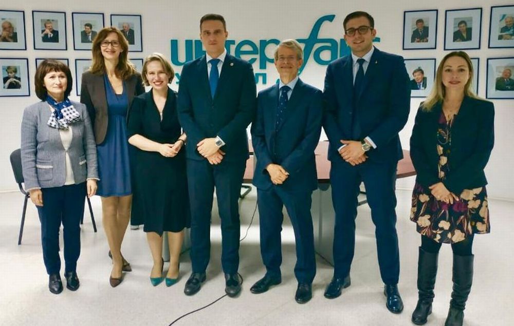 Alessandria presente ad Expotravel 2019,  la Fiera Internazionale sul Turismo  in Russia