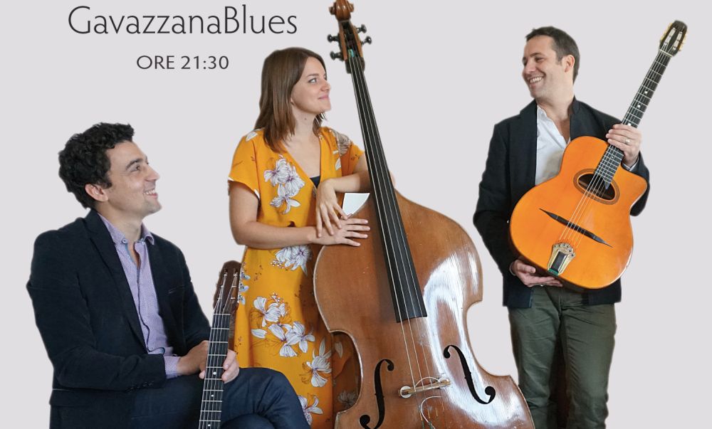 Lunedì nuovo appuntamento con la musica Blues a Gavazzana