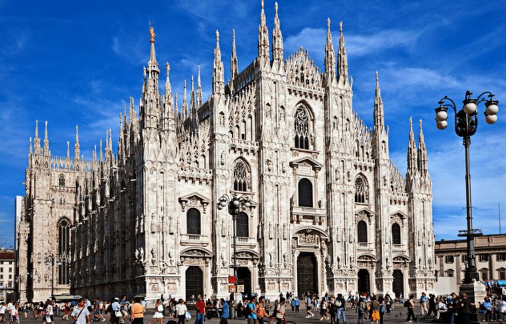 Viaggiareoggi: weekend a Milano tra cultura, moda e sport