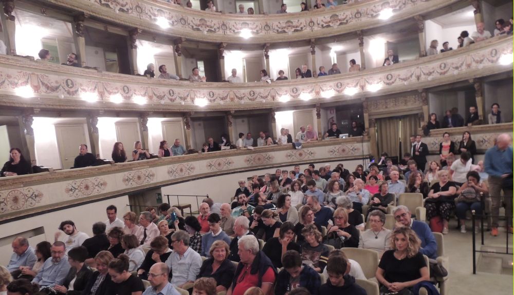 Sabato a Tortona si vara il progetto “Invito a Teatro” per nuovi spazi teatrali