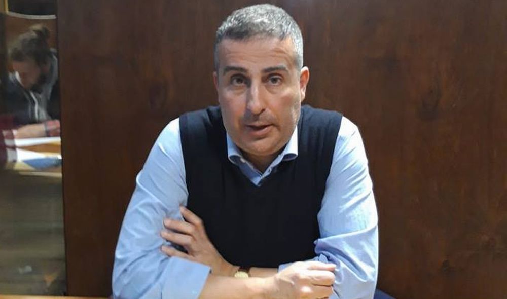 Il maltempo in provincia ha provocato un morto: è Fabrizio Torre, 53 anni di Sale, travolto dall’acqua