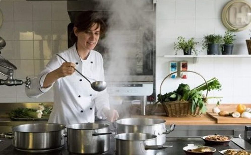 La tortonese Federica Rossini tra i 10 chef novità dell’anno e in gara per il “Cook Awards 2019” Votatela