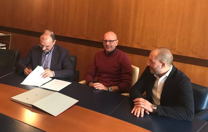 La Provincia di Imperia firma una convenzione per aumentare la difesa del territorio