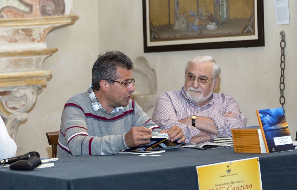 Martedì ad Alessandria si presenta il libro di Pietro Fronterre