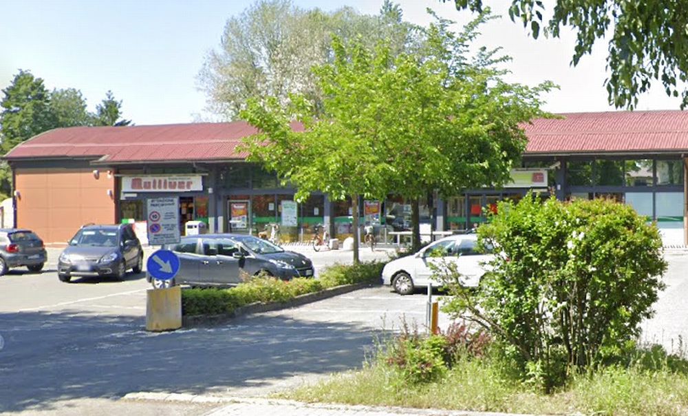 Con l’acetilene fanno esplodere la Cassa continua del supermercato Gulliver di Castelnuovo Scrivia e rubano