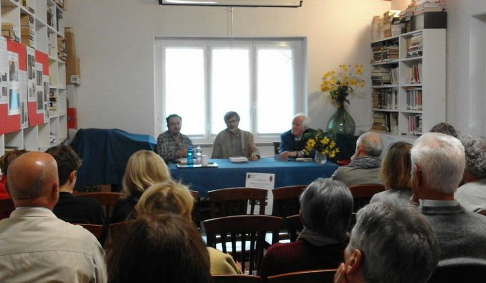 A Gremiasco presentato un libro sulle 4 province
