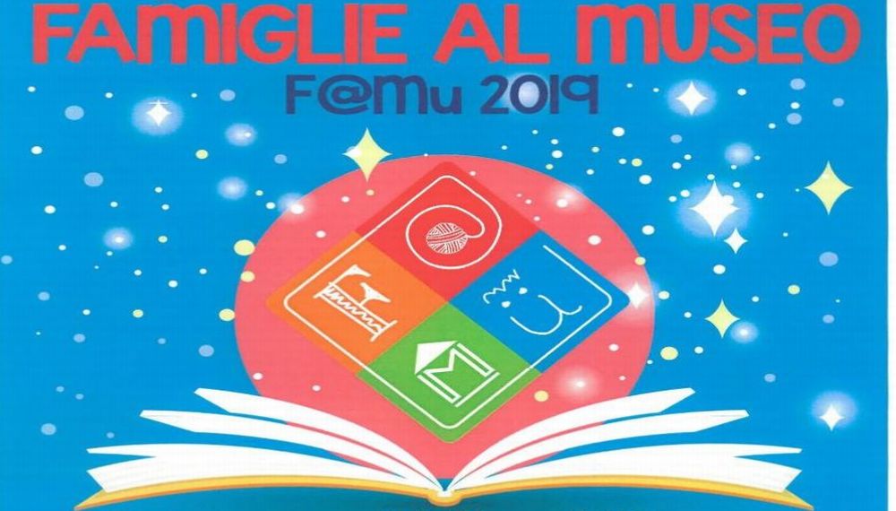 Famiglie e Bambini non dimenticate di passare oggi al Museo del Divisionismo