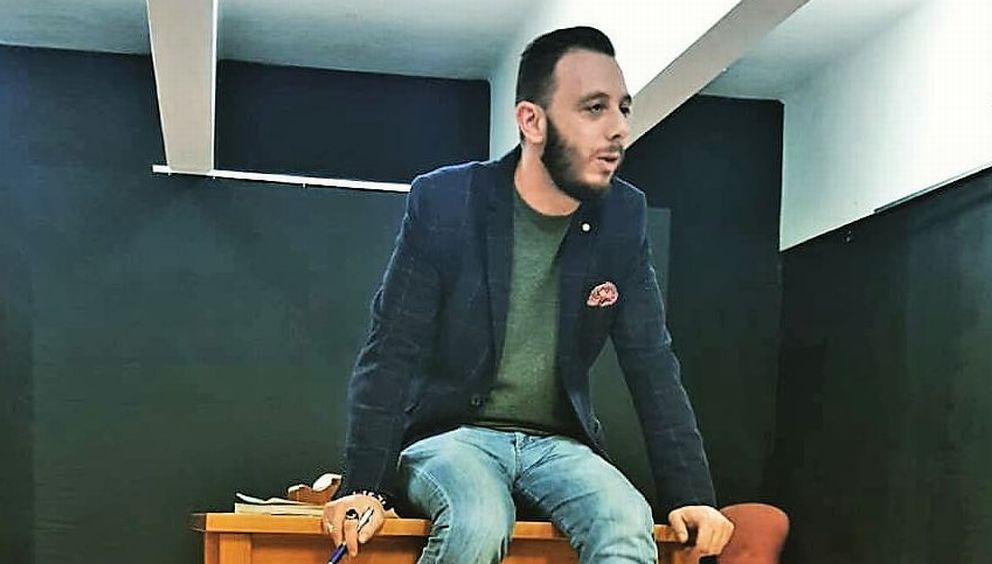 Scrivere drammaturgia, un corso di Matteo Monforte al Banchéro di Taggia