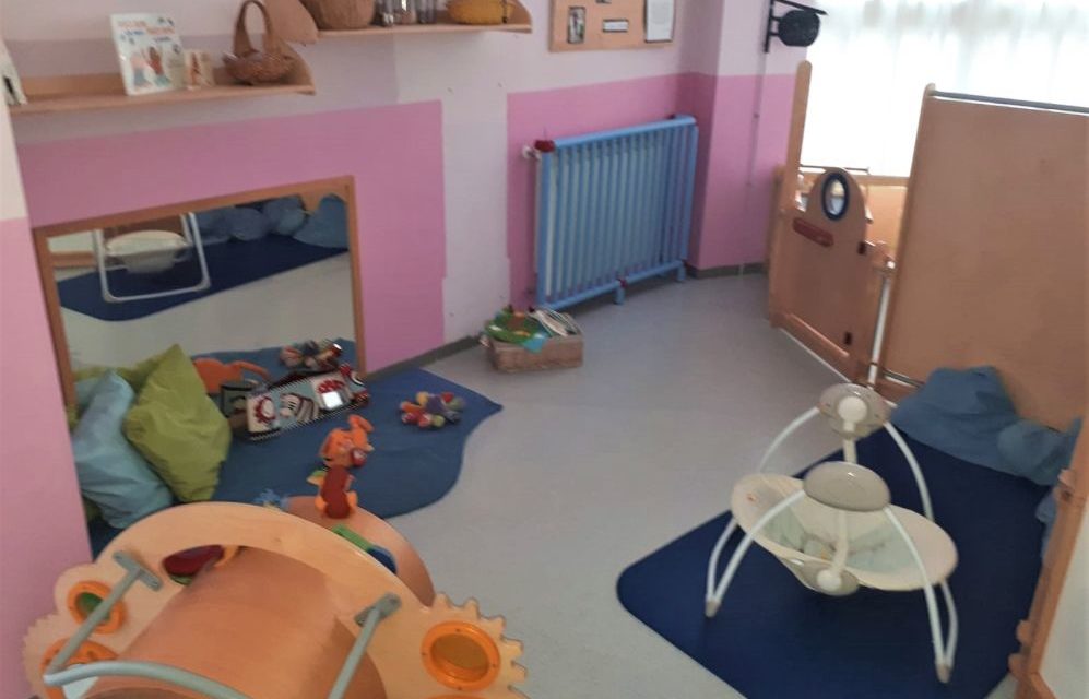 Spazi rinnovati e programmazione “rodariana” per il nido Abbracciaperte di San Bartolomeo