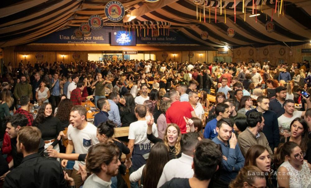 Non è bastata l’alluvione a fermare il successo del primo Oktoberfest ad Alessandria