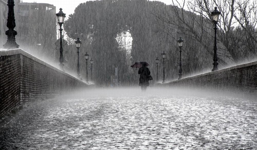 Maltempo in Liguria e allerta giallo, la situazione