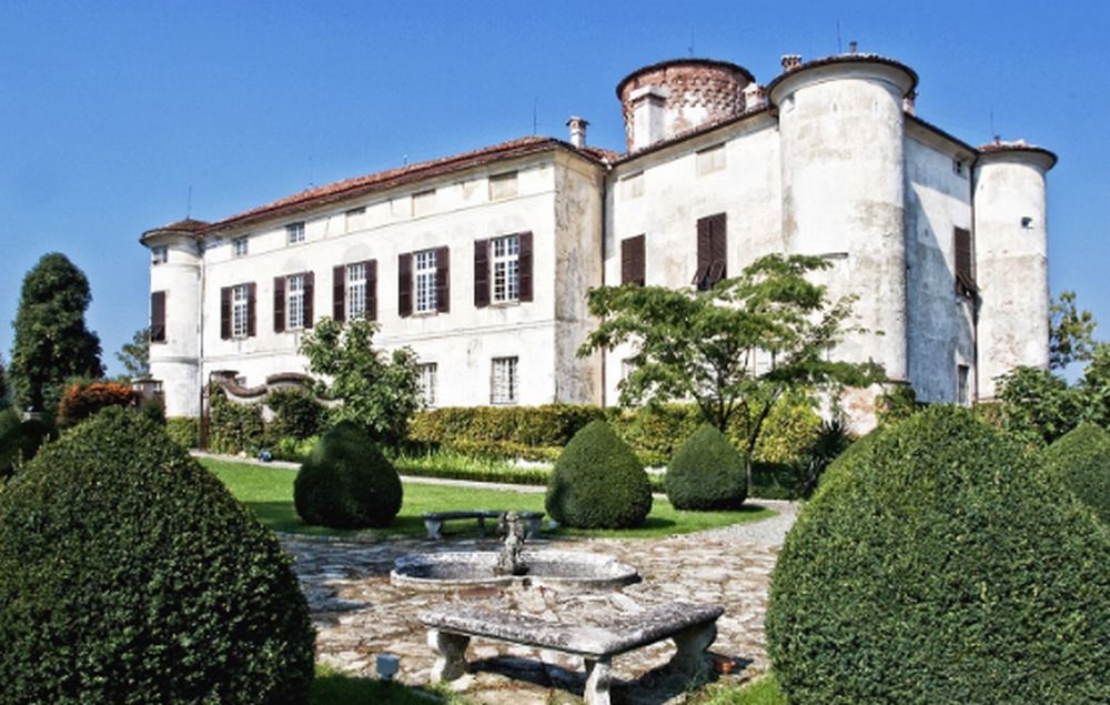 Sabato di cinema al Castello di Rocca Grimalda