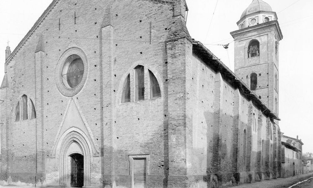 Domenica a Pontecurone visite guidata alla Collegiata di Santa Maria