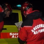 Sette giovani tortonesi salvati dal Soccorso Alpino insieme a due accompagnatori