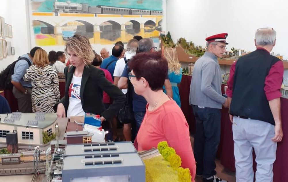 Esposizione straordinaria sabato 19 ottobre con “castagnata autunnale” al Museo dei Trasporti di Taggia