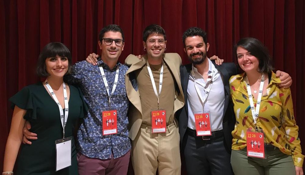 Grande successo per 5 giovani tortonesi che vincono il concorso al Festival internazionale del Cortometraggio