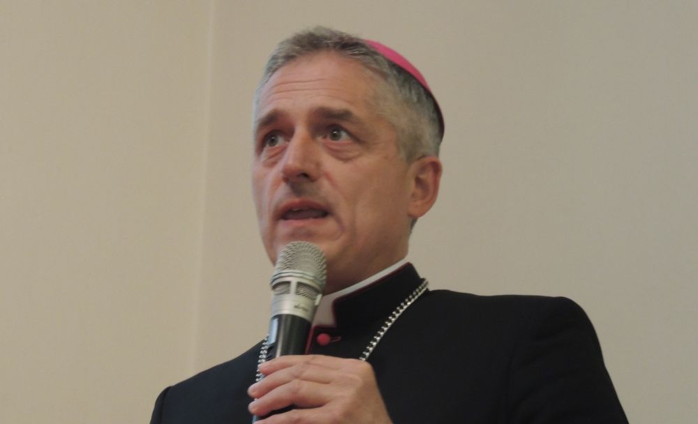 Domenica commemorazione Martiri della Benedicta online col Vescovo Viola