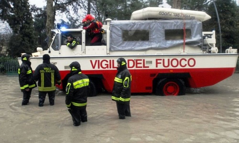 I Vigili del Fuoco si pagano il tampone per sapere se sono infetti al Coronavirus. Succede a Genova