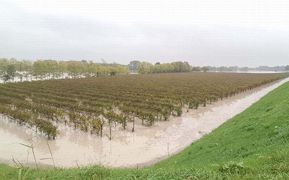 In arrivo i risarcimenti per i 57 comuni della provincia di Alessandria alluvionati nel 2019